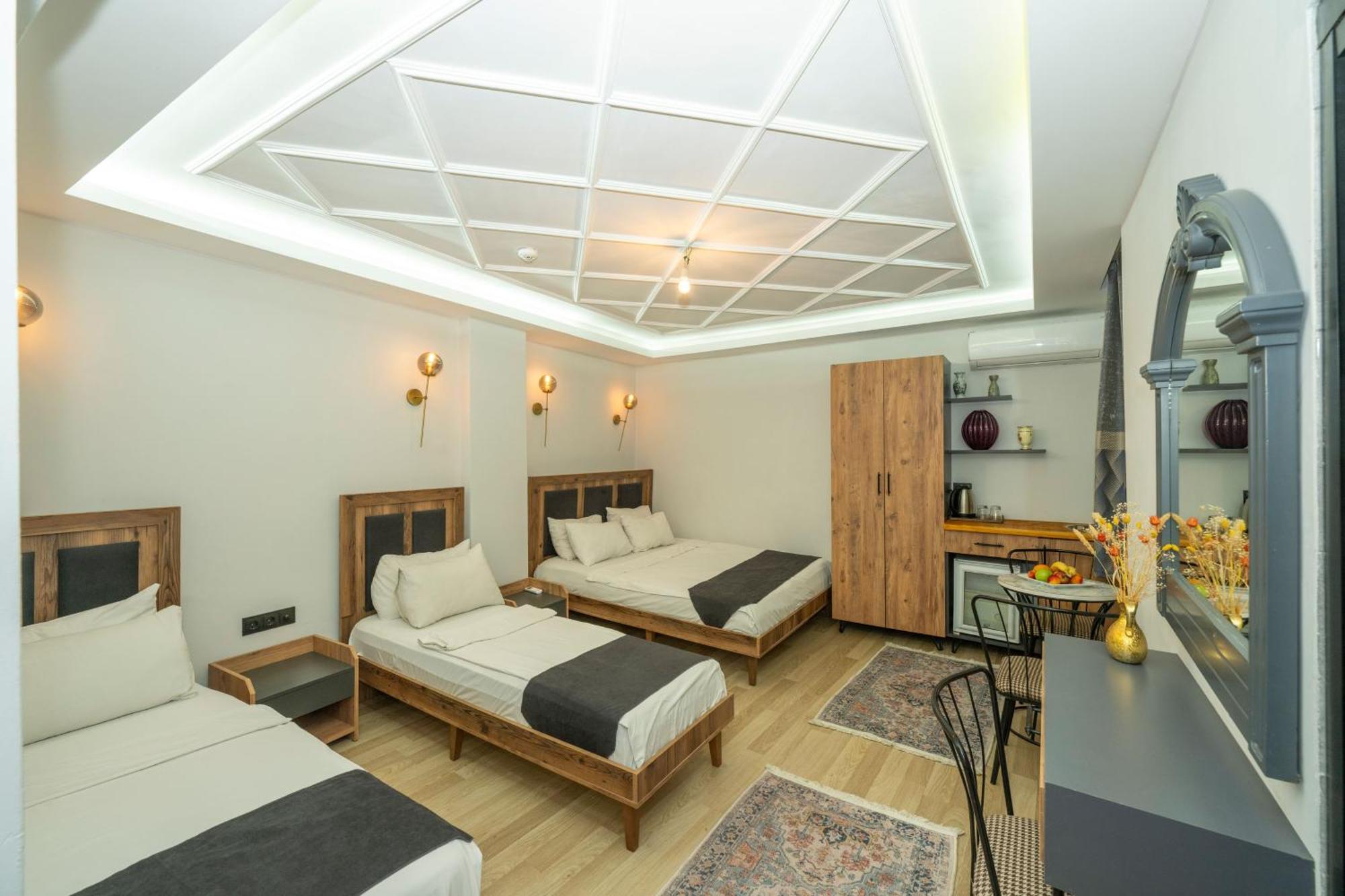 Hotel Le Valeria Deluxe Provincia di Provincia di Istanbul Esterno foto