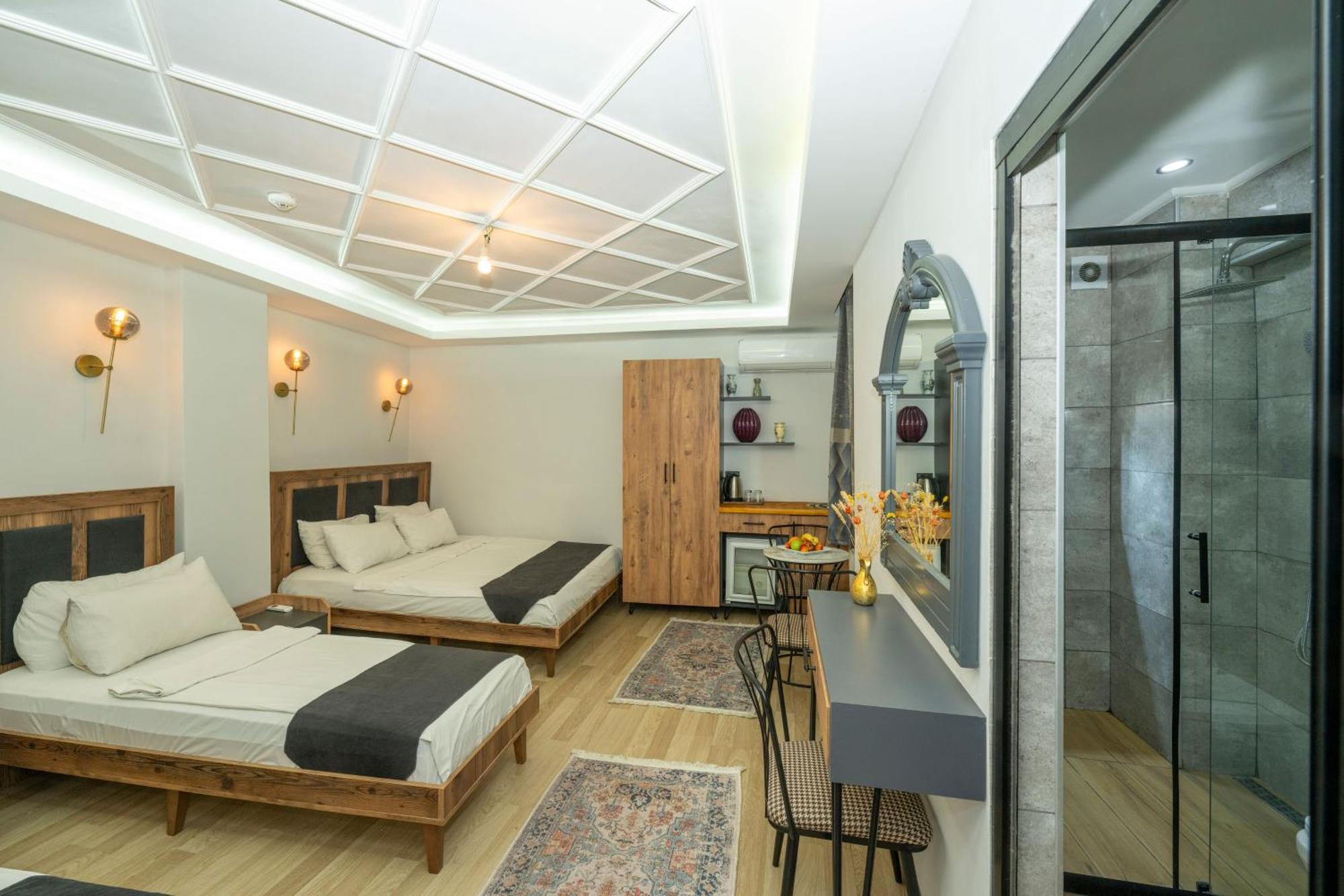 Hotel Le Valeria Deluxe Provincia di Provincia di Istanbul Esterno foto