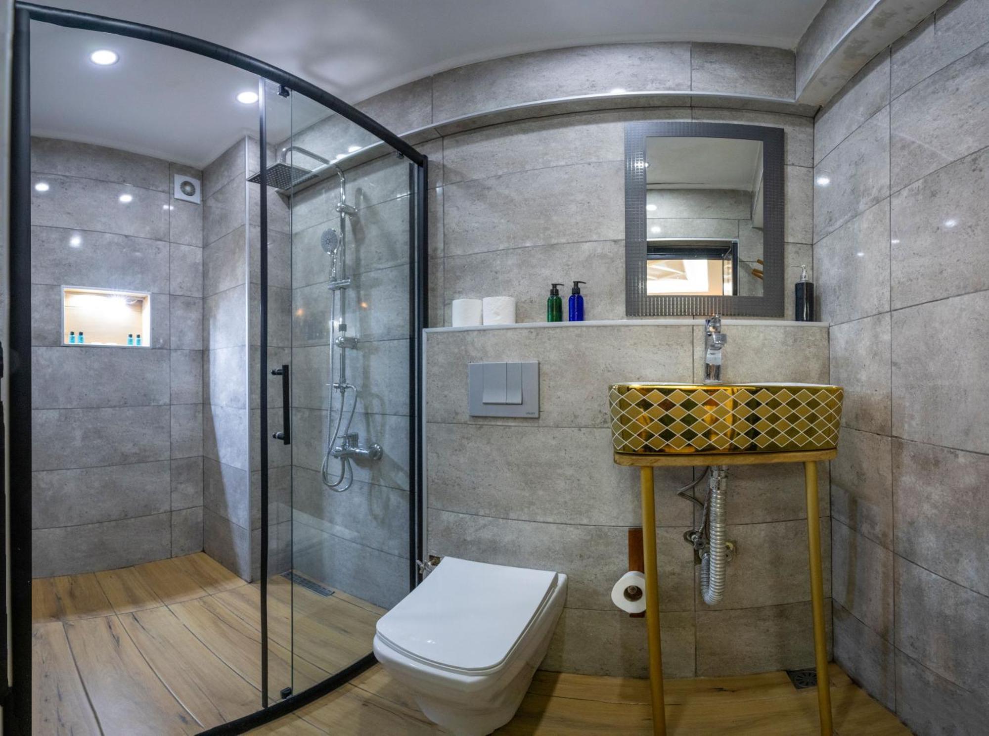 Hotel Le Valeria Deluxe Provincia di Provincia di Istanbul Esterno foto