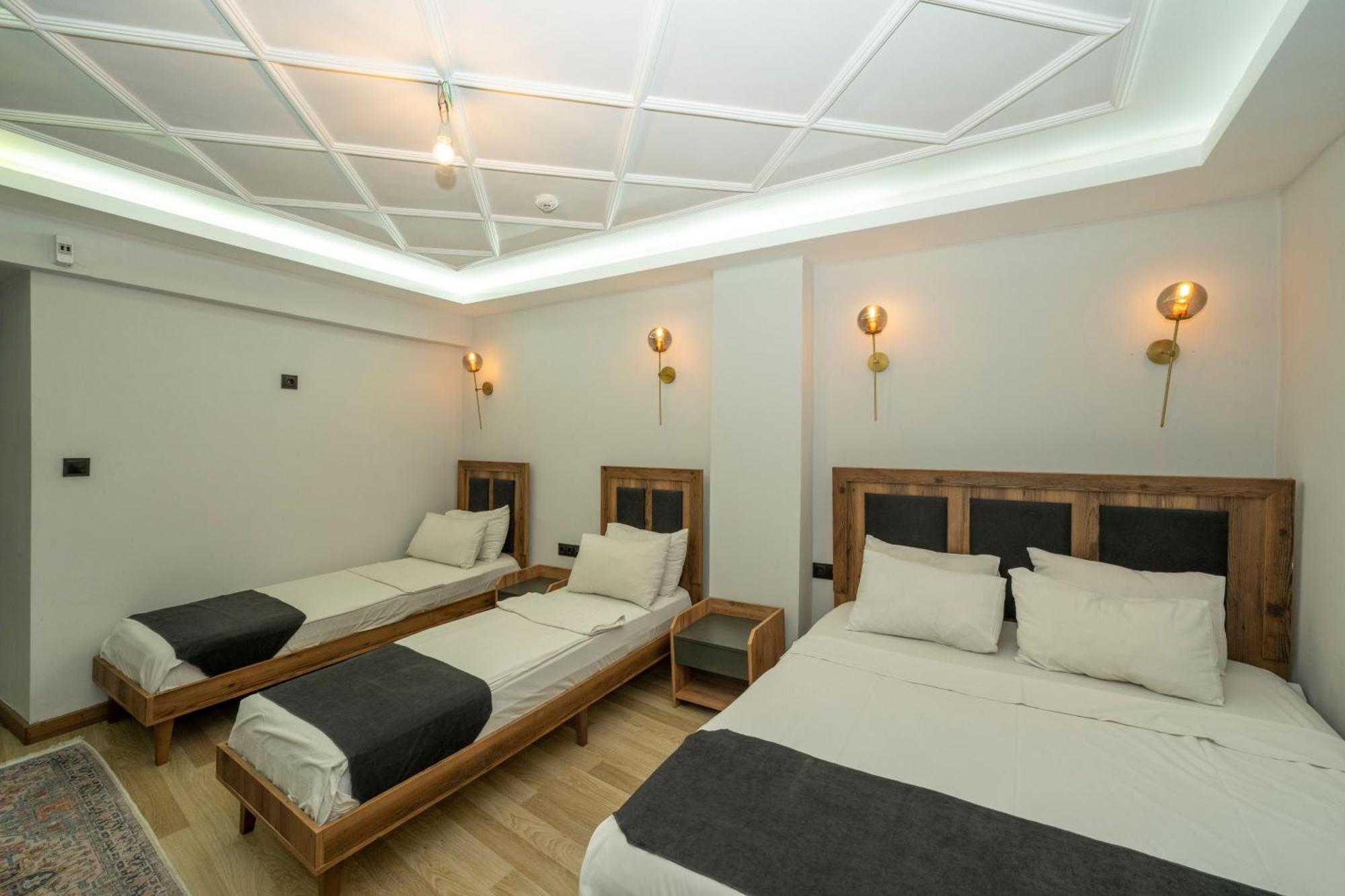 Hotel Le Valeria Deluxe Provincia di Provincia di Istanbul Esterno foto