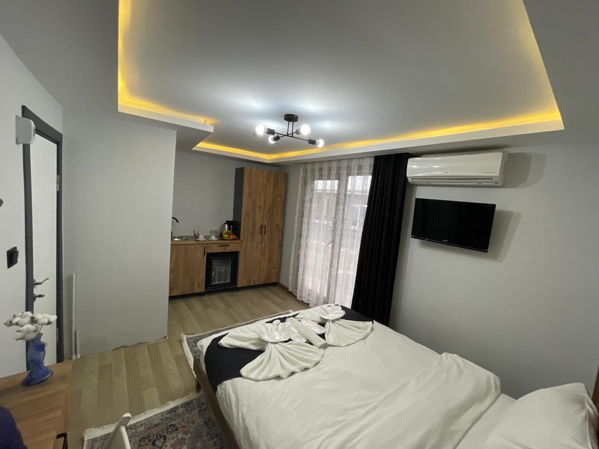 Hotel Le Valeria Deluxe Provincia di Provincia di Istanbul Esterno foto