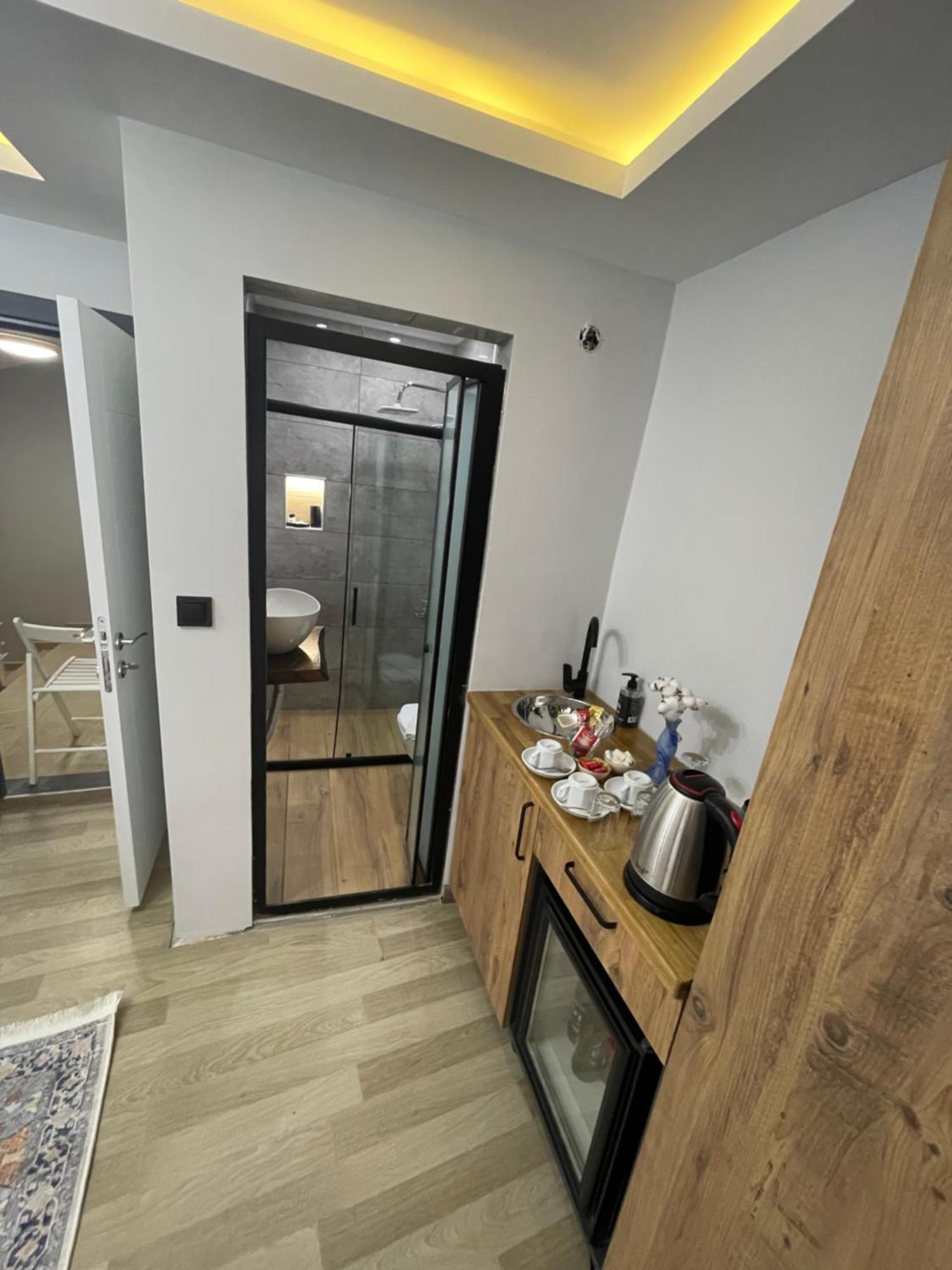 Hotel Le Valeria Deluxe Provincia di Provincia di Istanbul Esterno foto