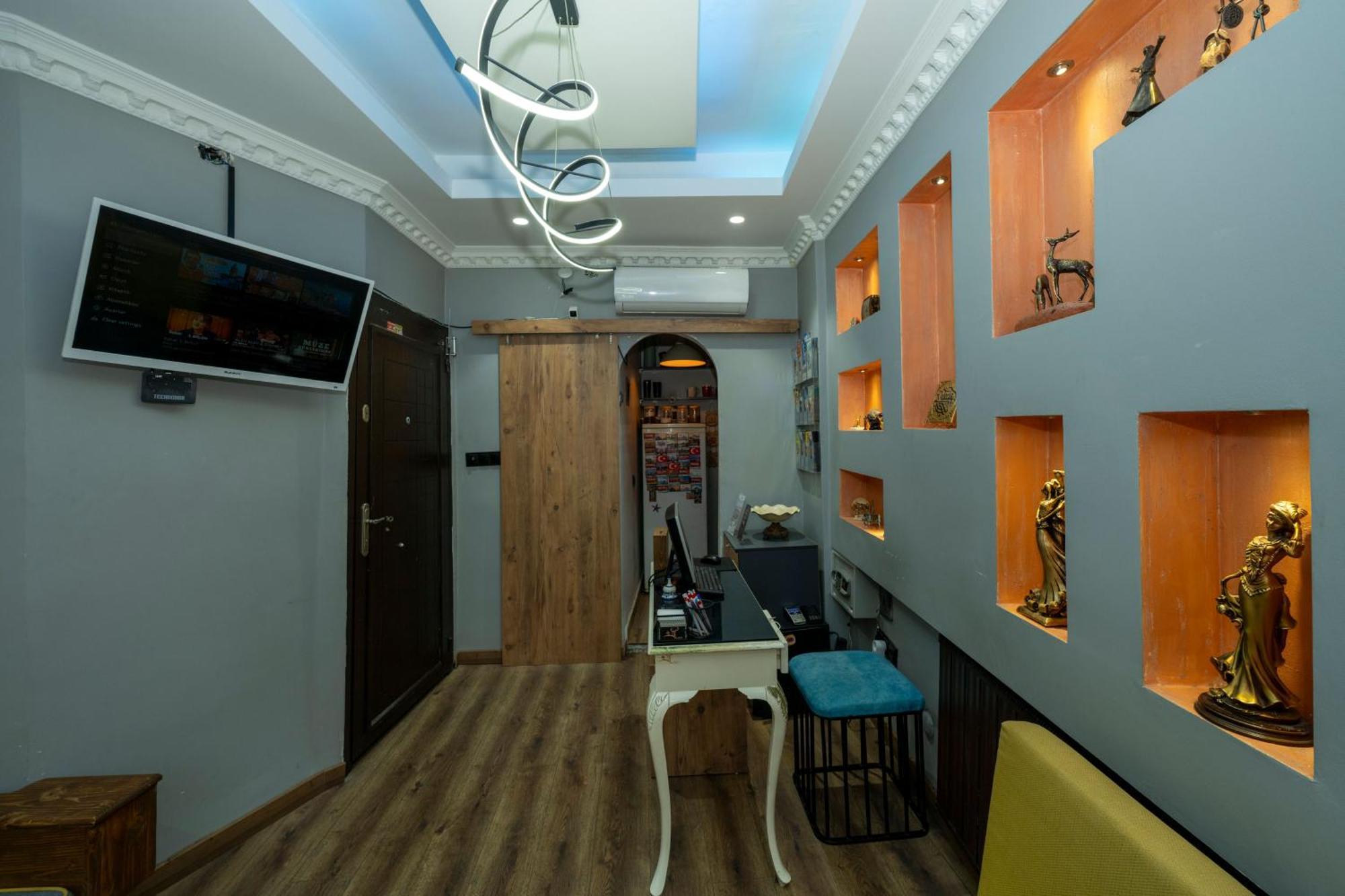 Hotel Le Valeria Deluxe Provincia di Provincia di Istanbul Esterno foto