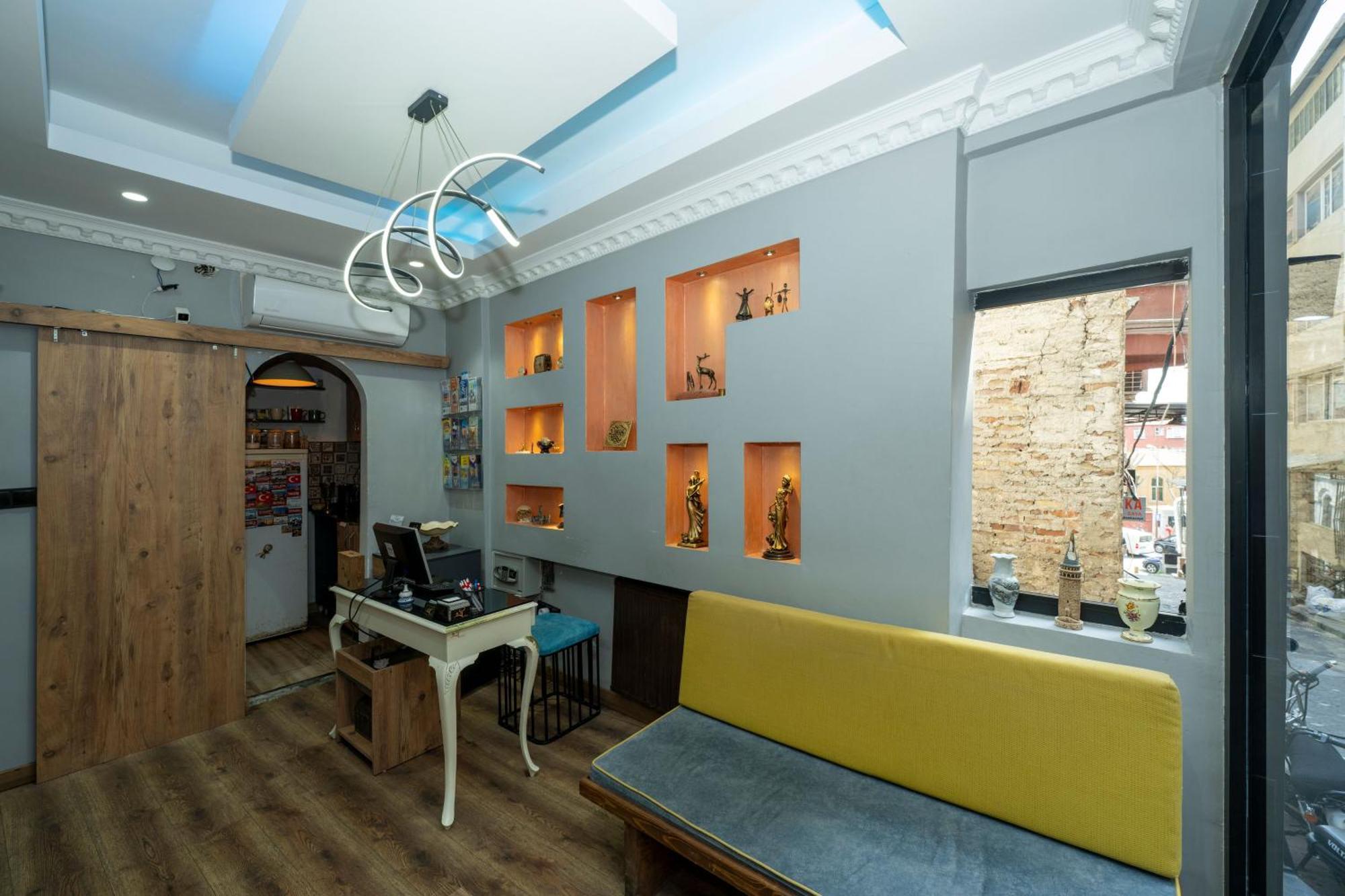 Hotel Le Valeria Deluxe Provincia di Provincia di Istanbul Esterno foto